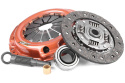 KSZ19007-1A Kopplingskit- Xtreme Outback Heavy Duty Organisk 250Nm 550Kg (60% Starkare)