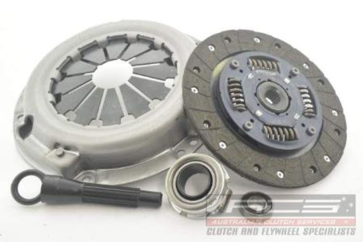 KSZ19009 Kopplingskit- Clutch Pro i gruppen Välj bilmodell hos DDESIGN Scandinavia AB (xtcKSZ19009)