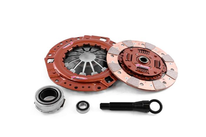 KSZ19020-1C Kopplingskit- Xtreme Outback Heavy Duty Dämpad Keramisk 350Nm i gruppen Välj bilmodell hos DDESIGN Scandinavia AB (xtcKSZ19020-1C)