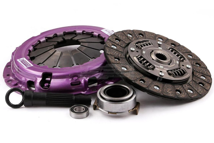KSZ20005-1A Kopplingskit- Xtreme Performance Heavy Duty Organisk 200Nm 520kg i gruppen Välj bilmodell hos DDESIGN Scandinavia AB (xtcKSZ20005-1A)
