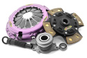 KSZ20406-1R Kopplingskit- Xtreme Performance Race Fjädrad Keramisk 390Nm