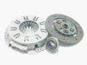 KSZ23001 Kopplingskit- Clutch Pro