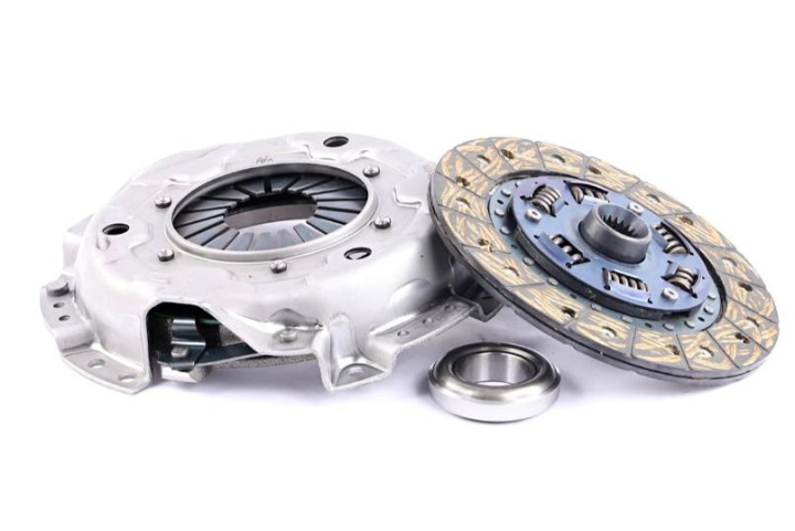 KTY18001 Kopplingskit- Clutch Pro i gruppen Välj bilmodell hos DDESIGN Scandinavia AB (xtcKTY18001)