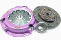 KTY19001-1A Kopplingskit- Xtreme Performance Heavy Duty Organisk 220Nm 550kg (40% Starkare)