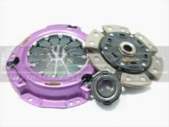 KTY20001-1B Kopplingskit- Xtreme Performance Heavy Duty Fjädrad Keramisk 320Nm 550kg (40% Starkare) i gruppen Välj bilmodell hos DDESIGN Scandinavia AB (xtcKTY20001-1B)