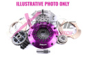 KTY20586-2B Xtreme Clutch Conversion kit - TOYOTA JZ - NISS RB 24x25.4mm