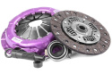 KTY22004-1A Kopplingskit- Xtreme Performance Heavy Duty Organisk 260Nm 620kg (30% inc ) (Samma som KTY22007-1A)