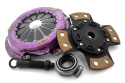 KTY22004-1B Kopplingskit- Xtreme Performance Heavy Duty Fjädrad Keramisk 390Nm