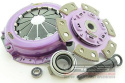KTY22006-1R Kopplingskit- Xtreme Performance Race Fjädrad Keramisk 750Kg 750Nm
