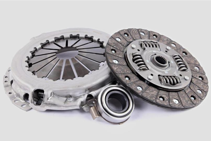 KTY22007 Kopplingskit- Clutch Pro i gruppen Välj bilmodell hos DDESIGN Scandinavia AB (xtcKTY22007)