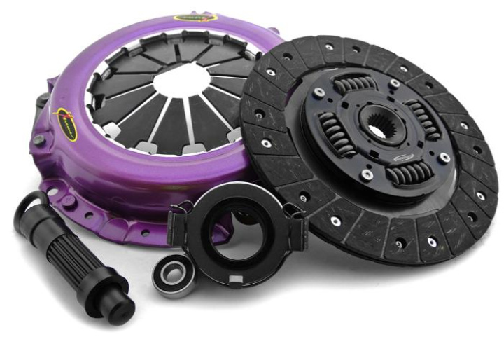 KTY22014-1A Kopplingskit- Xtreme Performance Heavy Duty Organisk 260Nm i gruppen Välj bilmodell hos DDESIGN Scandinavia AB (xtcKTY22014-1A)