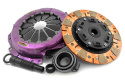 KTY22014-1C Kopplingskit- Xtreme Performance Heavy Duty Dämpad Keramisk 390Nm