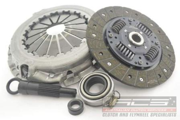 KTY22014 Kopplingskit- Clutch Pro i gruppen Välj bilmodell hos DDESIGN Scandinavia AB (xtcKTY22014)