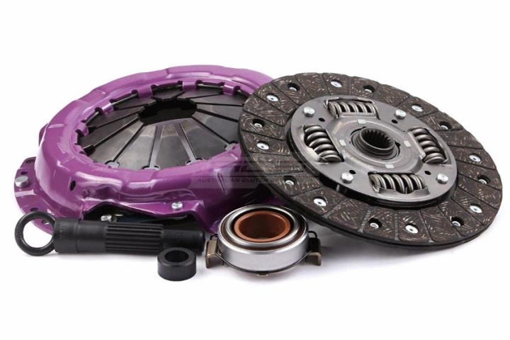KTY22018-1A Kopplingskit- Xtreme Performance Heavy Duty Organisk 260Nm i gruppen Välj bilmodell hos DDESIGN Scandinavia AB (xtcKTY22018-1A)