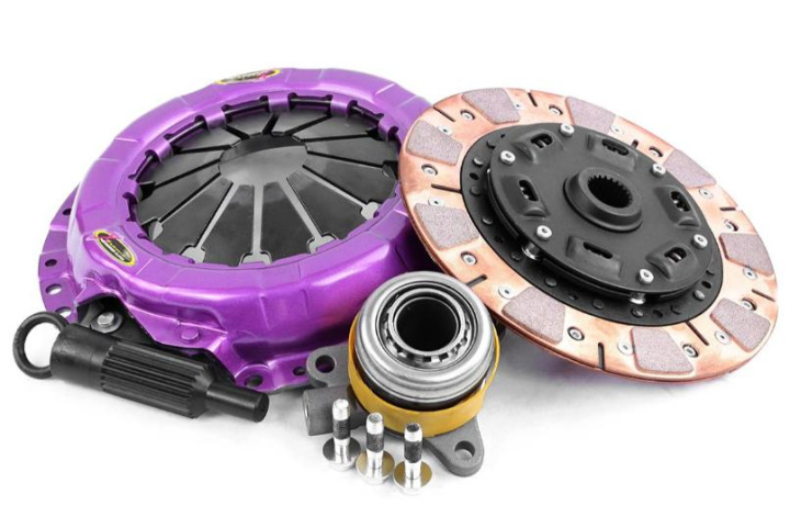 KTY22415-1C Kopplingskit- Xtreme Performance Heavy Duty Dämpad Keramisk 16% increased 390Nm i gruppen Välj bilmodell hos DDESIGN Scandinavia AB (xtcKTY22415-1C)