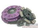 KTY23001-1R Kopplingskit- Xtreme Performance Race Fjädrad Keramisk 1000Kg (80% Starkare) 670Nm