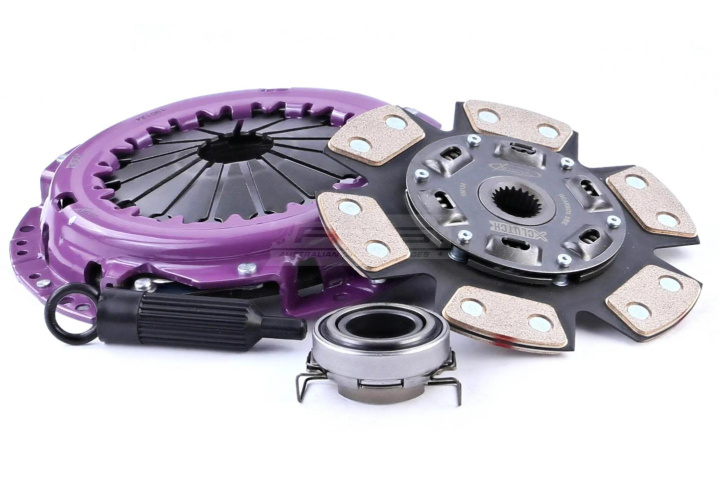 KTY23092-1B Kopplingskit- Xtreme Performance Heavy Duty Fjädrad Keramisk 700kg (30% Starkare) i gruppen Välj bilmodell hos DDESIGN Scandinavia AB (xtcKTY23092-1B)