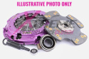 KTY23092-1PX Kopplingskit- Xtreme Performance Extra Heavy Duty Race Carbon Blade
