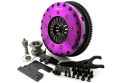 KTY23536-2G Xtreme Performance - 230mm Organisk Tvåskivigt Kopplingskit Inkl. Svänghjul 1200Nm