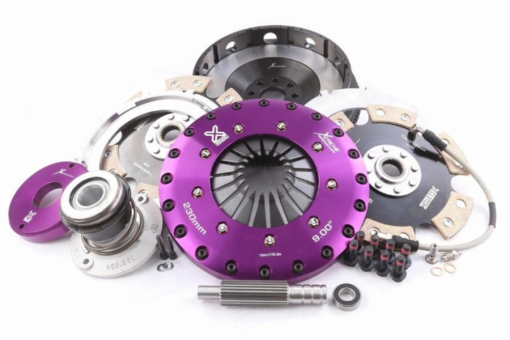 KTY23686-2E Xtreme Clutch Conversion kit - TOYOTA JZ - TR6060 26x28.6mm i gruppen Välj bilmodell hos DDESIGN Scandinavia AB (xtcKTY23686-2E)