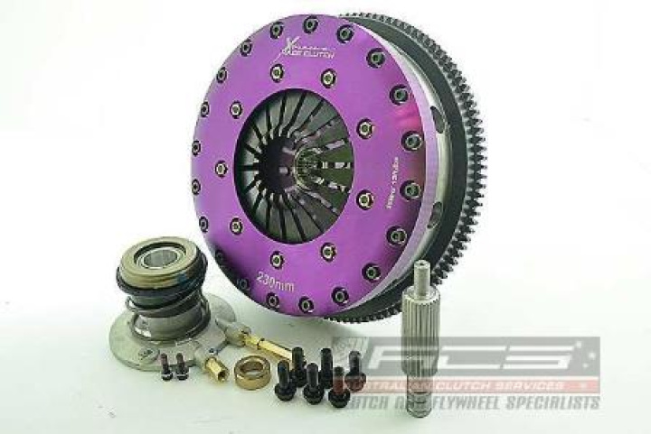 KTY23690-2E Xtreme Clutch Conversion kit - TOYOTA JZ - QUAIFE 26x28.6mm i gruppen Välj bilmodell hos DDESIGN Scandinavia AB (xtcKTY23690-2E)