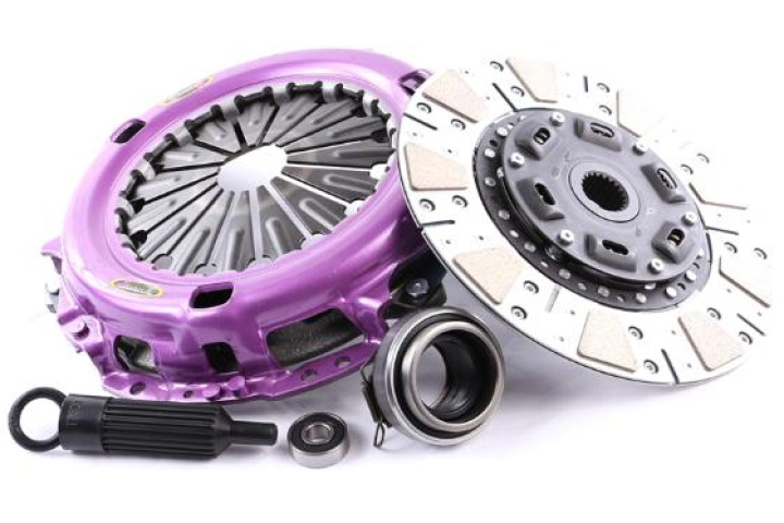KTY24007-1CX Kopplingskit- Xtreme Performance Extra Heavy Duty Dämpad Keramisk i gruppen Välj bilmodell hos DDESIGN Scandinavia AB (xtcKTY24007-1CX)