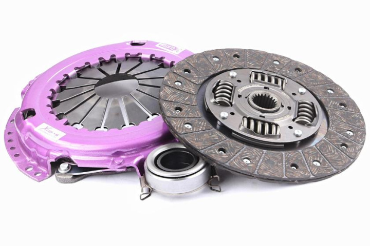KTY24018-1A Kopplingskit- Xtreme Performance Heavy Duty Organisk i gruppen Välj bilmodell hos DDESIGN Scandinavia AB (xtcKTY24018-1A)