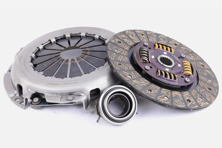 KTY24021 Kopplingskit- Clutch Pro i gruppen Välj bilmodell hos DDESIGN Scandinavia AB (xtcKTY24021)