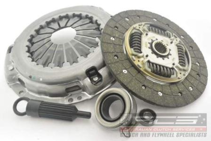 KTY24031 Kopplingskit- Clutch Pro i gruppen Välj bilmodell hos DDESIGN Scandinavia AB (xtcKTY24031)