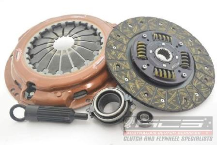 KTY24041-1A Kopplingskit- Xtreme Outback Heavy Duty Organisk i gruppen Välj bilmodell hos DDESIGN Scandinavia AB (xtcKTY24041-1A)