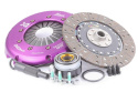 KTY24447-1G Kopplingskit- Xtreme Performance Heavy Duty Organisk Inc CSC - Passar dubbelmasse-svänghjul - 560Nm