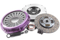 KTY24550-1A Kopplingskit- Xtreme Performance Heavy Duty Organisk Inkl. Svänghjul 560Nm 1000kg (25% Starkare)