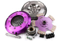 KTY24646-1E Kopplingskit- Xtreme Performance Heavy Duty Ofjädrad Keramisk Inkl. Svänghjul & CSC - CONVERSION TO SOLID Svänghjul does have a significant increase in noise and harmonics - 600NM