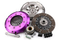 KTY24646-1G Kopplingskit- Xtreme Performance Heavy Duty Ofjädrad Organisk Inkl. Svänghjul & CSC - CONVERSION TO SOLID Svänghjul does have a significant increase in noise and harmonics - 600NM