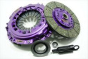 KTY25002-1A Kopplingskit- Xtreme Performance Heavy Duty Organisk 610Nm 1300kg (30% Starkare)