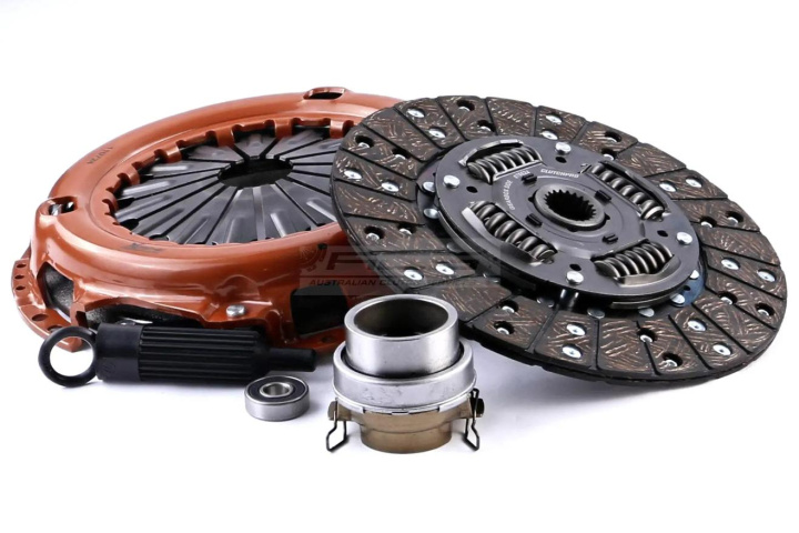 KTY25004-1A Kopplingskit- Xtreme Outback Heavy Duty Organisk 320Nm 900Kg (30% Starkare) i gruppen Välj bilmodell hos DDESIGN Scandinavia AB (xtcKTY25004-1A)