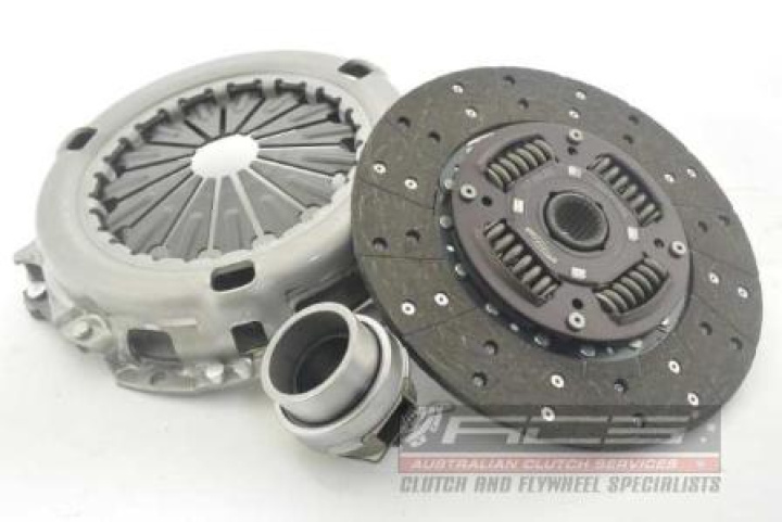 KTY25007 Kopplingskit- Clutch Pro i gruppen Välj bilmodell hos DDESIGN Scandinavia AB (xtcKTY25007)