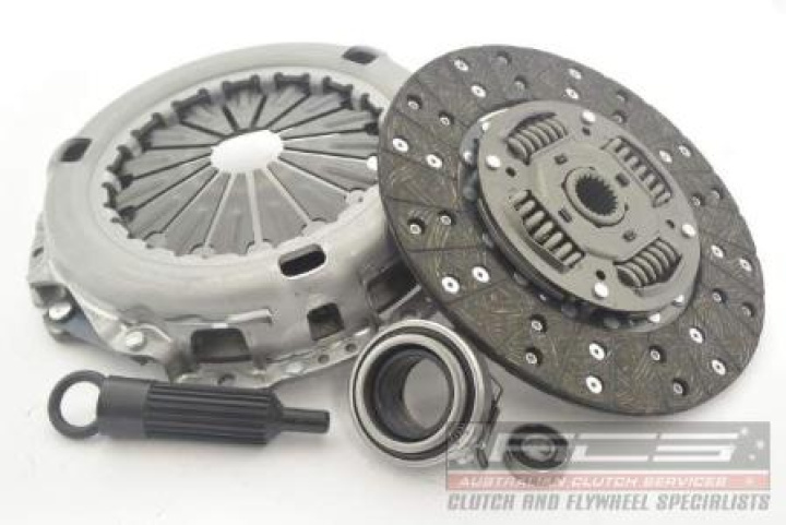 KTY25008 Kopplingskit- Clutch Pro i gruppen Välj bilmodell hos DDESIGN Scandinavia AB (xtcKTY25008)