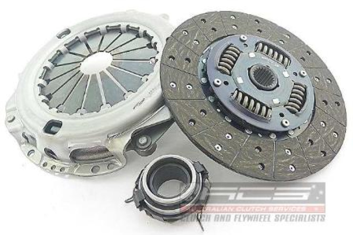 KTY25009OE Kopplingskit- Clutch Pro i gruppen Välj bilmodell hos DDESIGN Scandinavia AB (xtcKTY25009OE)