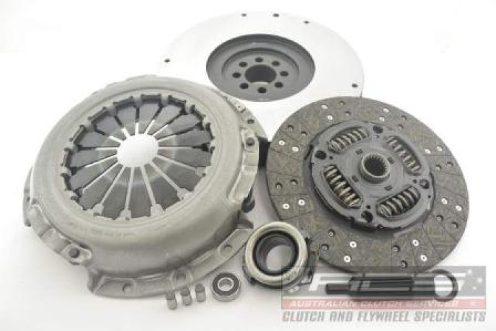 KTY25503 Kopplingskit- Clutch Pro i gruppen Välj bilmodell hos DDESIGN Scandinavia AB (xtcKTY25503)