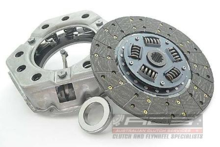 KTY28008 Kopplingskit- Clutch Pro i gruppen Välj bilmodell hos DDESIGN Scandinavia AB (xtcKTY28008)