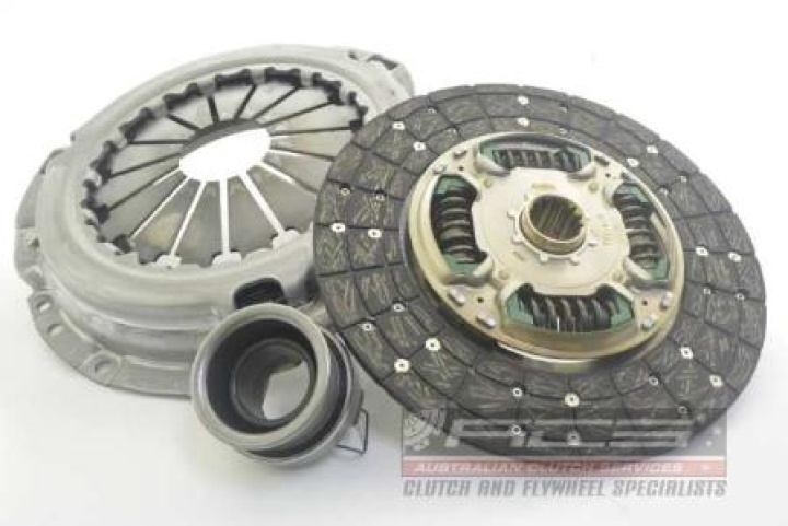 KTY28020 Kopplingskit- Clutch Pro i gruppen Välj bilmodell hos DDESIGN Scandinavia AB (xtcKTY28020)