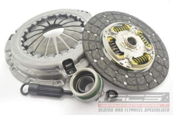 KTY28027 Kopplingskit- Clutch Pro i gruppen Välj bilmodell hos DDESIGN Scandinavia AB (xtcKTY28027)