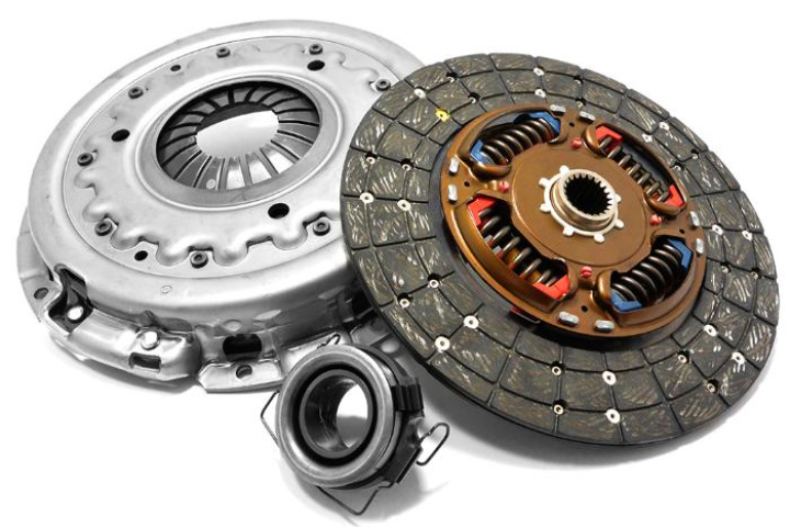 KTY28028 Kopplingskit- Clutch Pro i gruppen Välj bilmodell hos DDESIGN Scandinavia AB (xtcKTY28028)