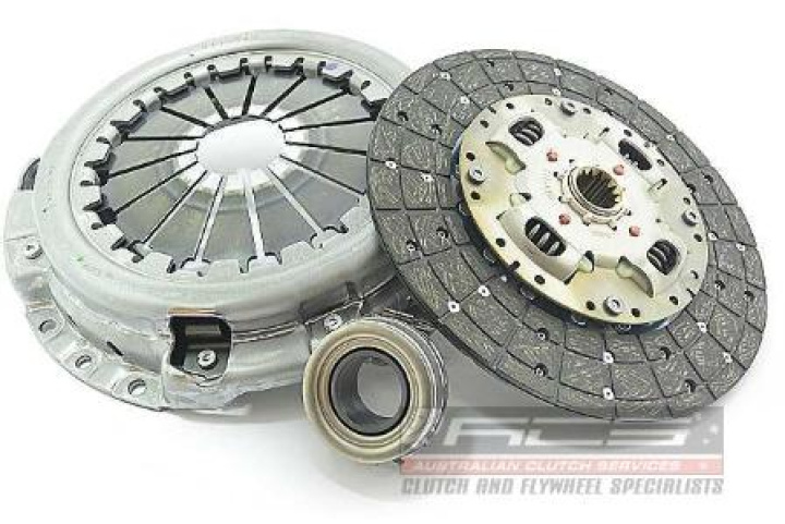 KTY30010 Kopplingskit- Clutch Pro i gruppen Välj bilmodell hos DDESIGN Scandinavia AB (xtcKTY30010)