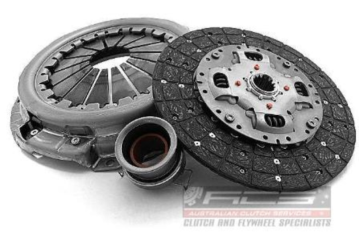 KTY30012 Kopplingskit- Clutch Pro i gruppen Välj bilmodell hos DDESIGN Scandinavia AB (xtcKTY30012)