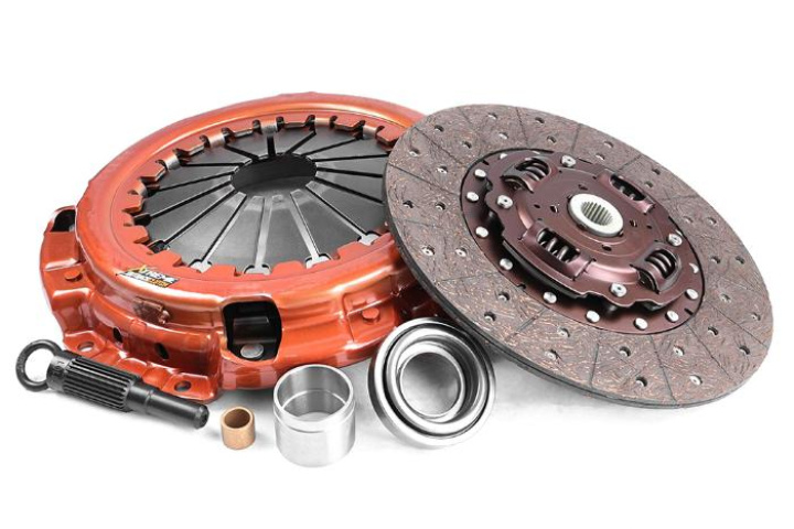 KTY30027-1A Xtreme Clutch Conversion kit - TOYOTA 1HD - NISS 24x25.4mm i gruppen Välj bilmodell hos DDESIGN Scandinavia AB (xtcKTY30027-1A)