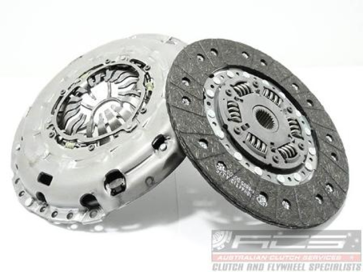 KVL24037 Kopplingskit- Clutch Pro i gruppen Välj bilmodell hos DDESIGN Scandinavia AB (xtcKVL24037)