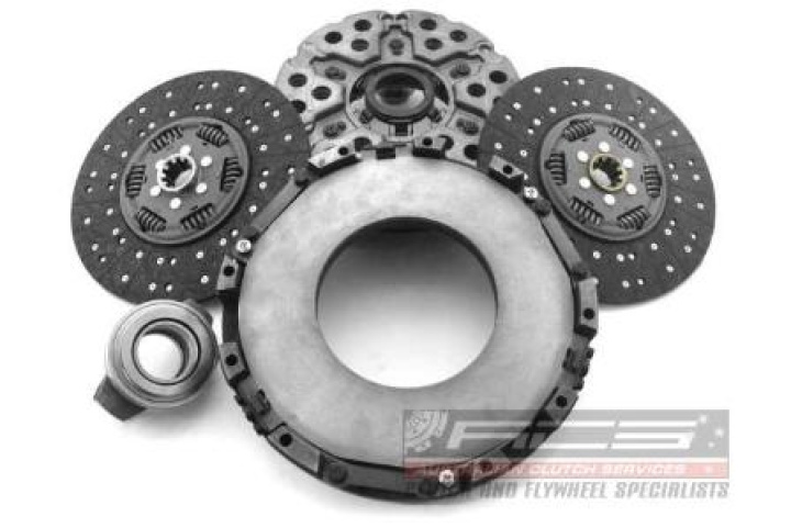 KVL35007 Kopplingskit- Clutch Pro i gruppen Välj bilmodell hos DDESIGN Scandinavia AB (xtcKVL35007)