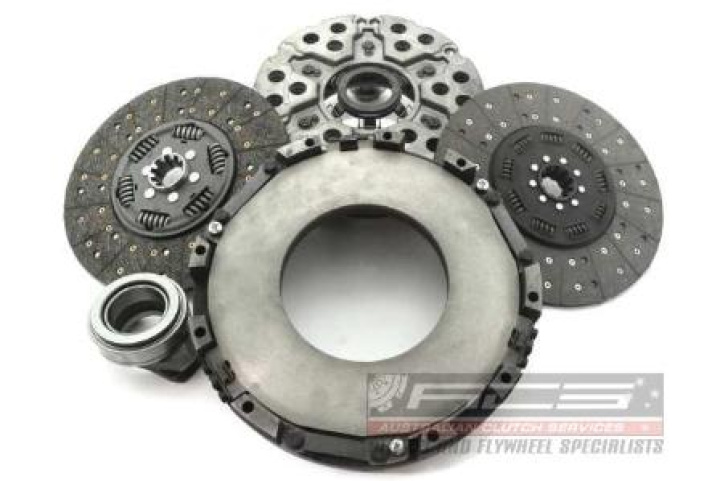 KVL35008 Kopplingskit- Clutch Pro i gruppen Välj bilmodell hos DDESIGN Scandinavia AB (xtcKVL35008)